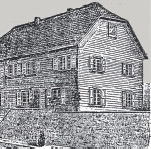 Historische Aufnahme
